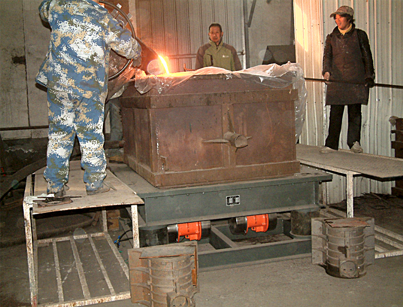 高頻ZDPT系列振實(shí)臺(tái) 開(kāi)特電機(jī)